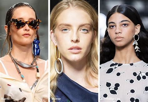 Spring/Summer 2019: Accessories Trends 